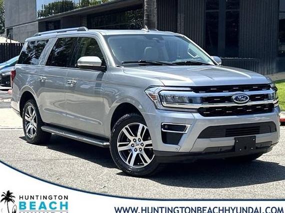 FORD EXPEDITION MAX 2023 1FMJK1K88PEA15409 image